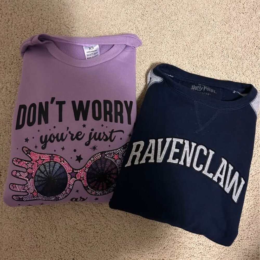 Harry Potter Sweatshirts